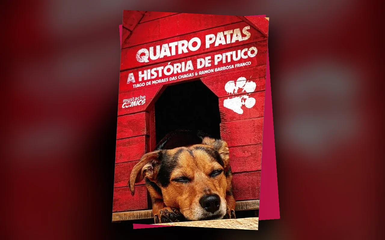 Quatro Patas: A história de Pituco